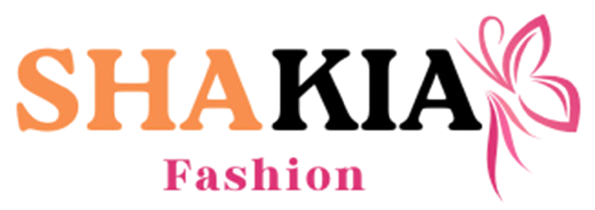 SHAKIA FASHION Logo
